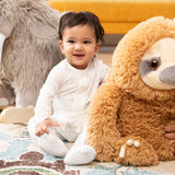 Magnetic Footie White Serene Safari